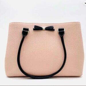 Kate Spade New York Henderson Street MARYANNE SHOULDER - TOTE PINK EUC